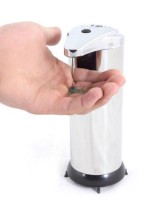 DISPENSADOR AUTOMÁTICO DE JABÓN